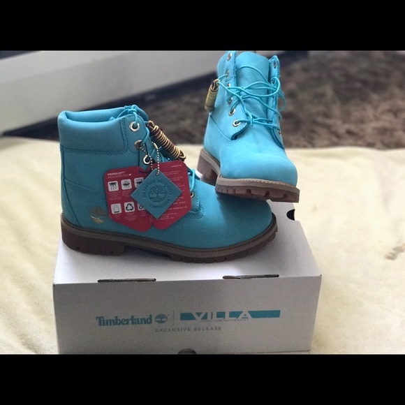 Timberland Exclusive Edition "Gift Box" Boots 🗳 - Picture 6 of 8